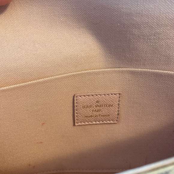 Louis Vuitton Felicie Pochette - Picture 6 of 8